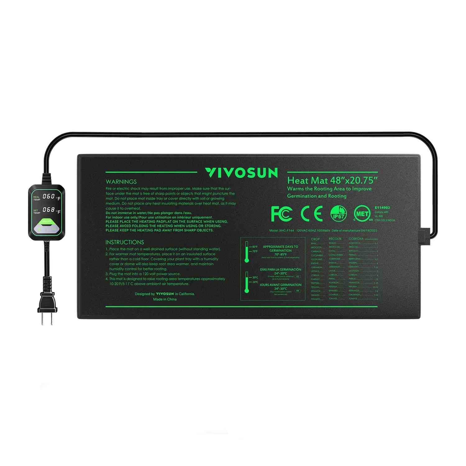 VIVOSUN 48