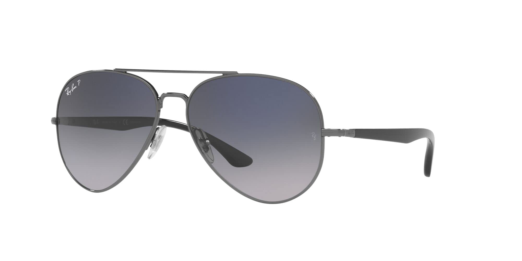 Ray-Ban RB3675 Aviator Sunglasses for Men & Women - Classic Polarized Pilot Shades for Driving, Travel & Outdoor Activities