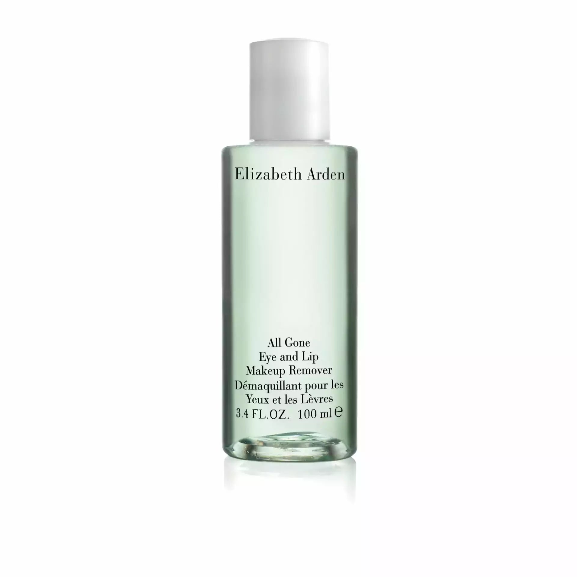 Gentle All Gone Eye & Lip Makeup Remover - Oil-Free Formula for Sensitive Skin | Perfect for Daily Use & Travel