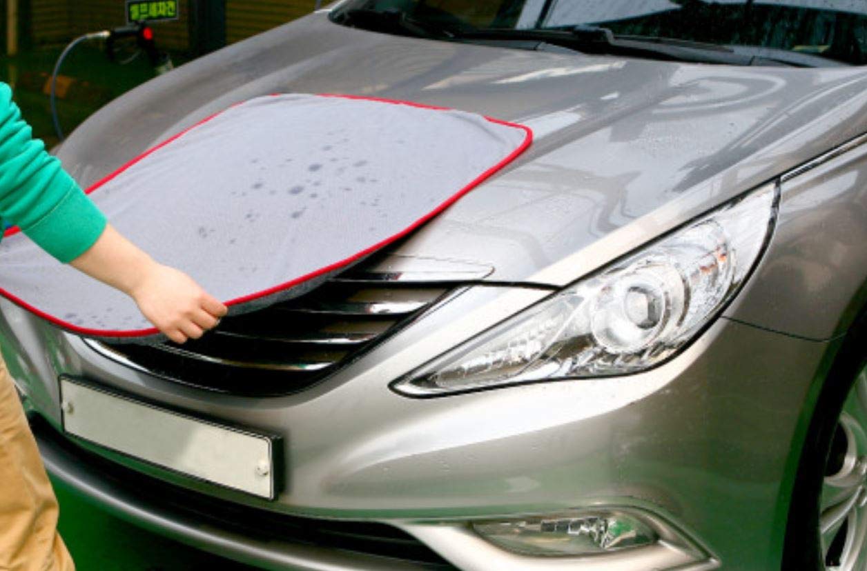 Premium Ultra Microfiber Car Drying Towel - Super Absorbent Scratch-Free Auto Detailing Cloth for Car Wash, Waxing & Polishing - Perfect for Vehicles, Motorcycles & RVs