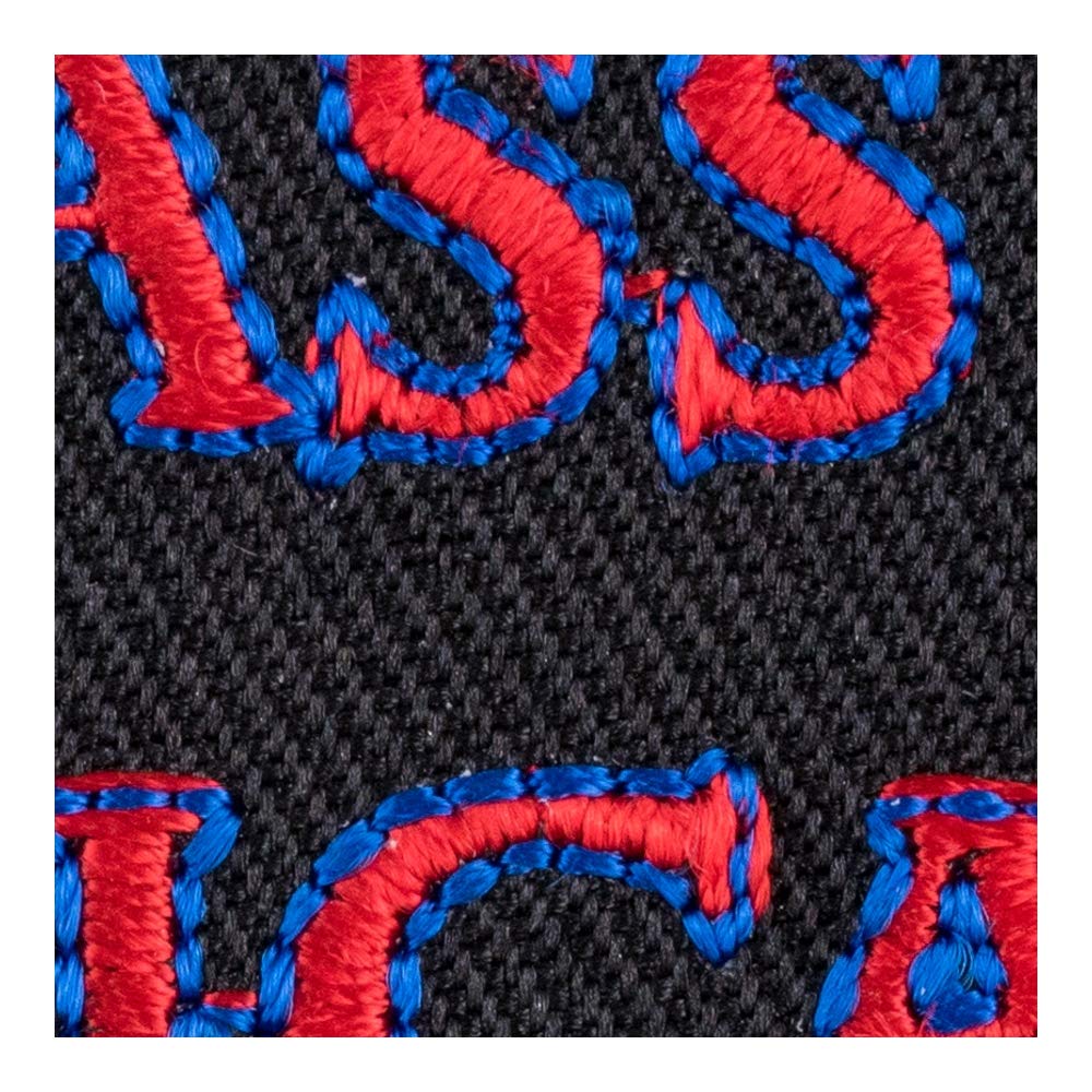 Smart Ass Puerto Rican Patch - Embroidered Puerto Rico Flag Iron-On Patches for Hats, Jackets & Bags | Perfect for Proud Boricua Pride & Gifts