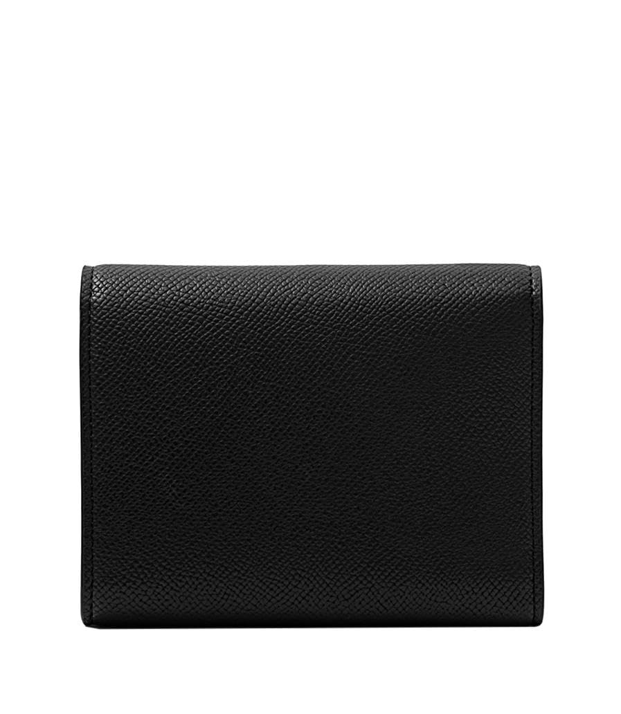 JW PEI Stella Wallet - Black Grained Vegan Leather Crossbody Phone Wallet for Women | RFID Blocking | Perfect for Travel, Shopping & Everyday Use