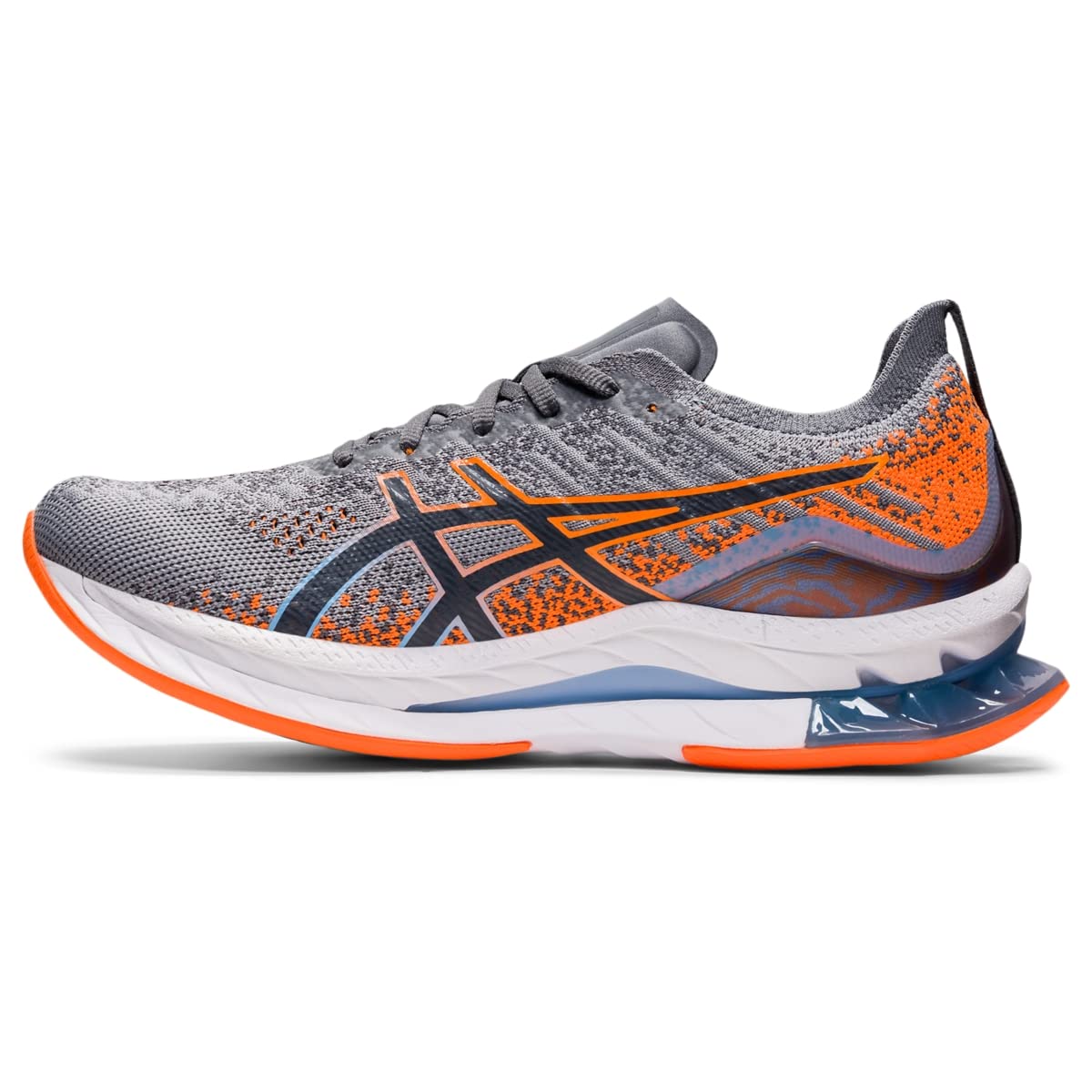 ASICS Men's Gel-Kinsei Blast Running Shoes - Lightweight Cushioned Sneakers for Road Running, Training & Gym Workouts - High-Performance Athletic Footwear for Men