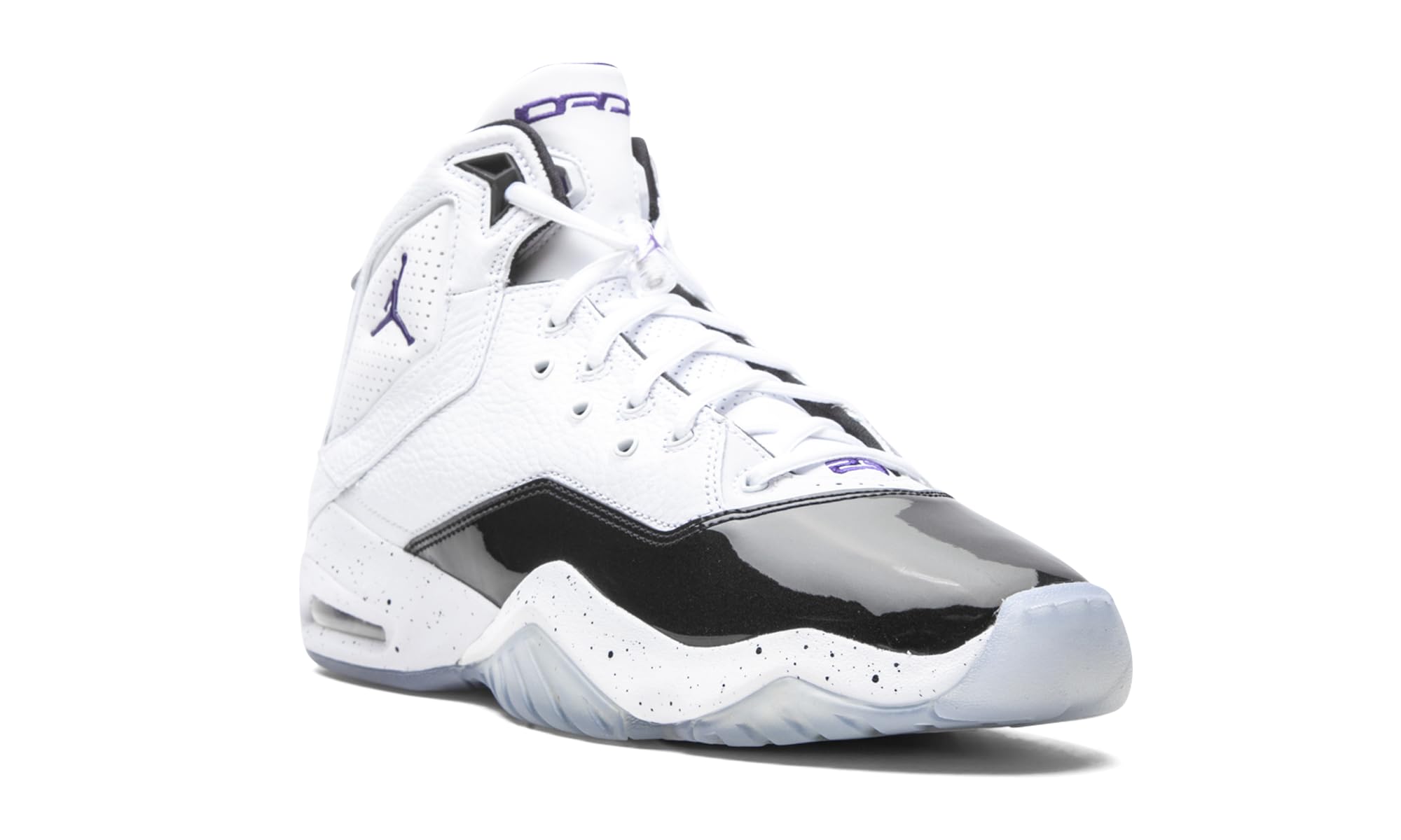 Nike Jordan B'loyal Men's High Top Basketball Shoes - Size 13 | Performance Sneakers for Basketball & Streetwear (315317-115) - Perfect for Court Play, Training, and Casual Fashion