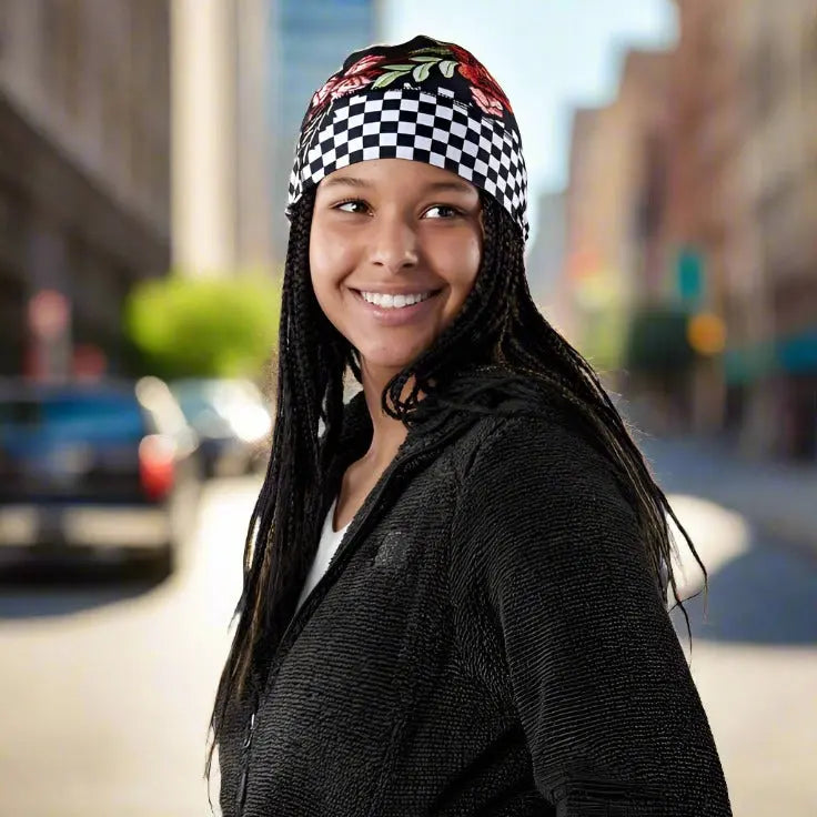 ZANheadgear Helmet Liner & Beanie - Lightweight Skull Cap for Motorcycle, Cycling & Winter Sports - Moisture Wicking & Breathable for Comfort & Protection