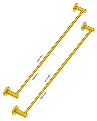 Gold Single Towel Bar