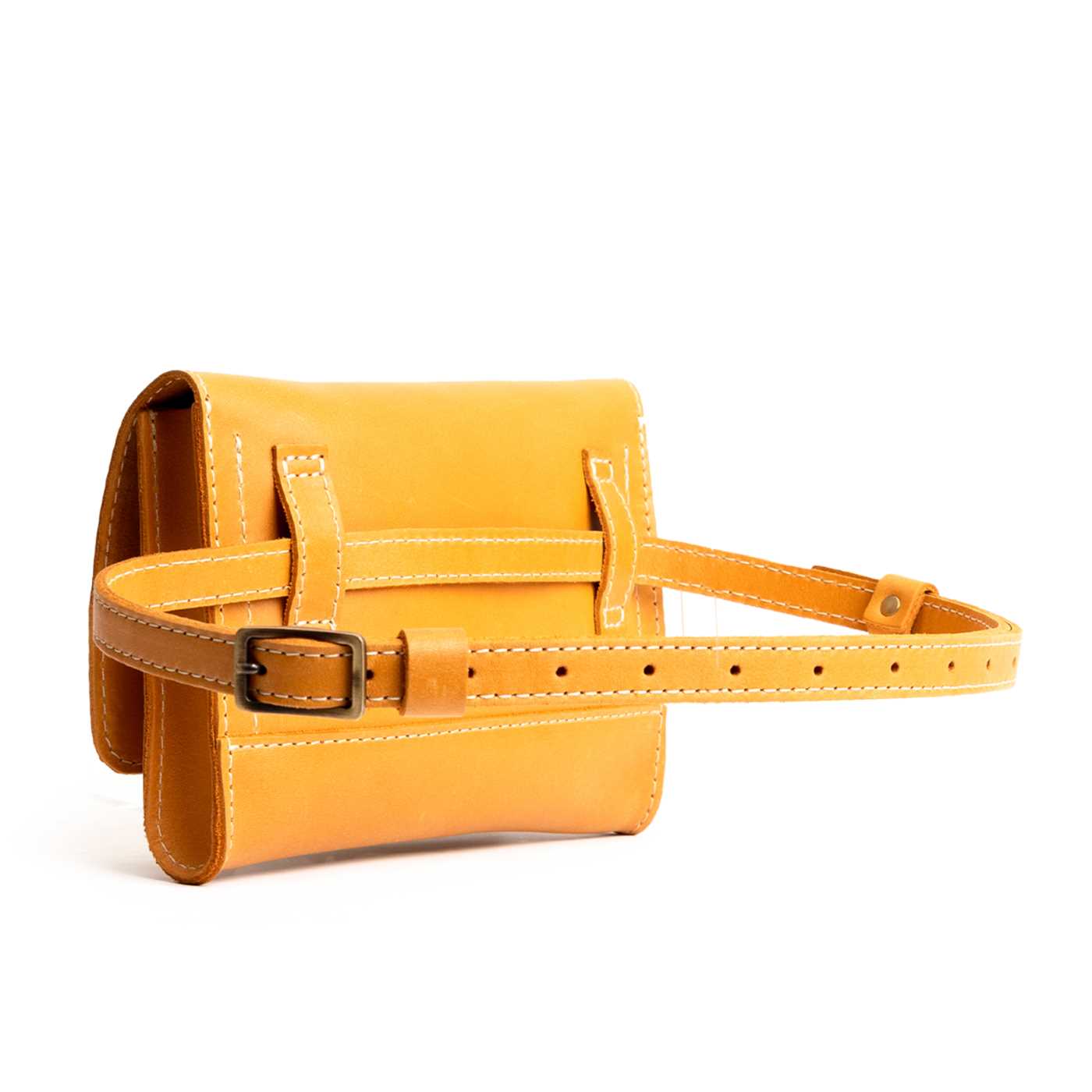 Stylish Basic Belt Bag for Men & Women - Adjustable Waist Pack for Running, Travel & Outdoor Activities