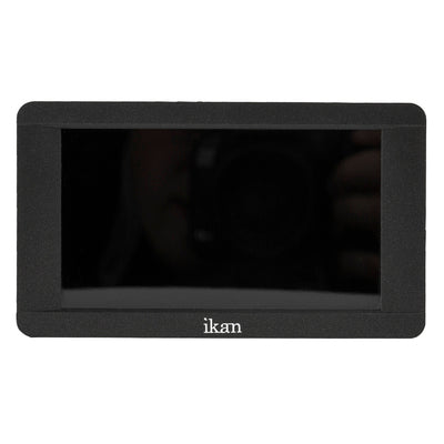 Ikan 5 4K HDMI On-Camera Field Monitor with Touch Screen - Perfect for Filmmaking, Vlogging, and Professional Video Production