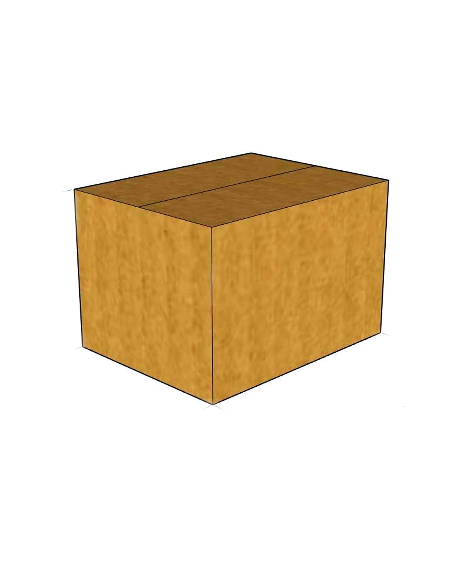 CharmingStuff 9x7x6 Inches 32 ECT Corrugated Cardboard Boxes - Pack of 150 (25 Bundles/1125 Bale) for Shipping, Packing, Mailing & Moving | Ideal for Small Business Logistics, E-commerce Fulfillment & Home Storage Solutions