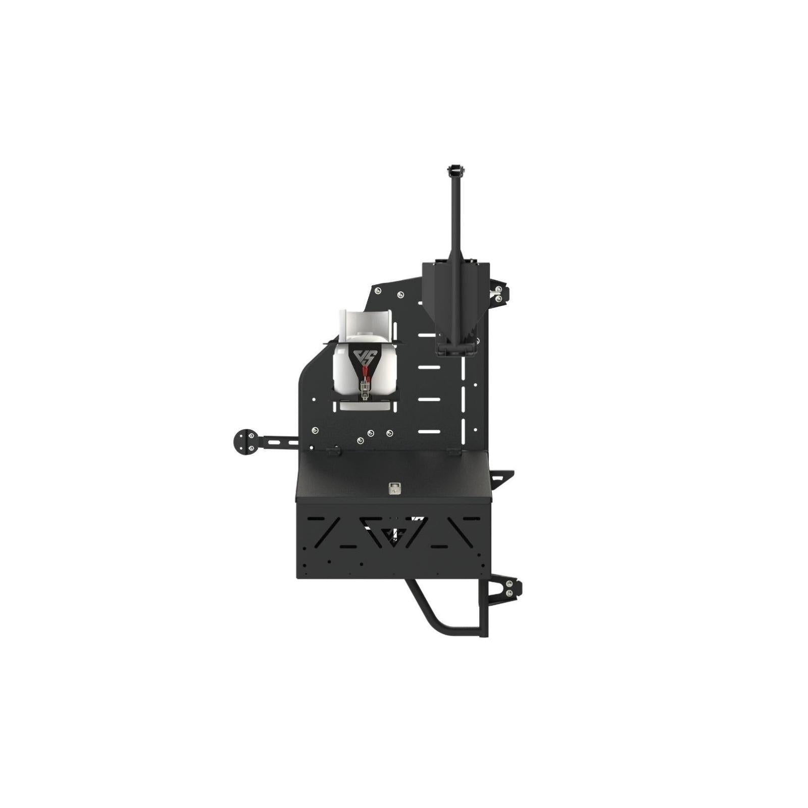 Best Sprinter Mule Carrier for Hunting & Outdoor Adventures - Durable Game Hauler for ATV/UTV - Perfect for Transporting Deer, Elk & Large Game