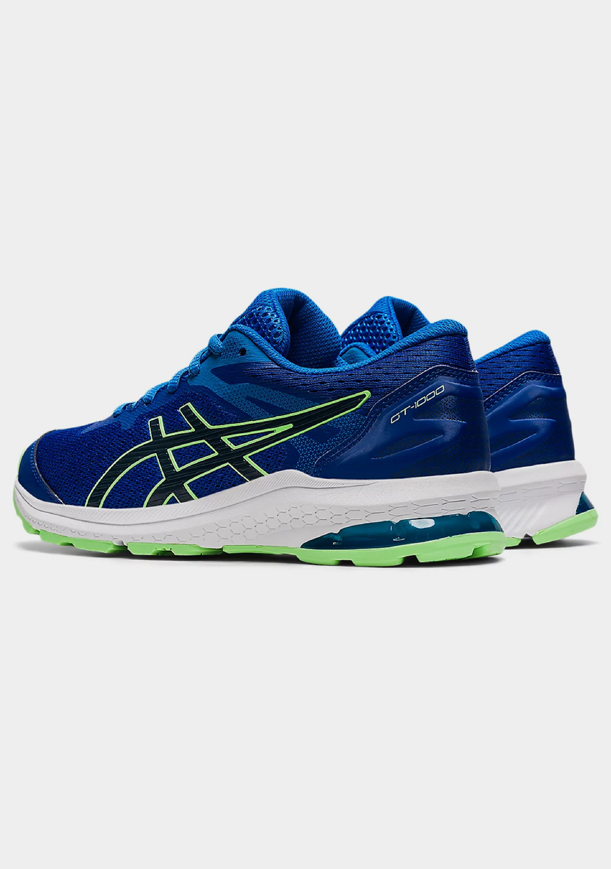 ASICS Junior GT 1000 10 GS Running Shoes for Kids - Lightweight Athletic Sneakers for School, Sports & Daily Wear