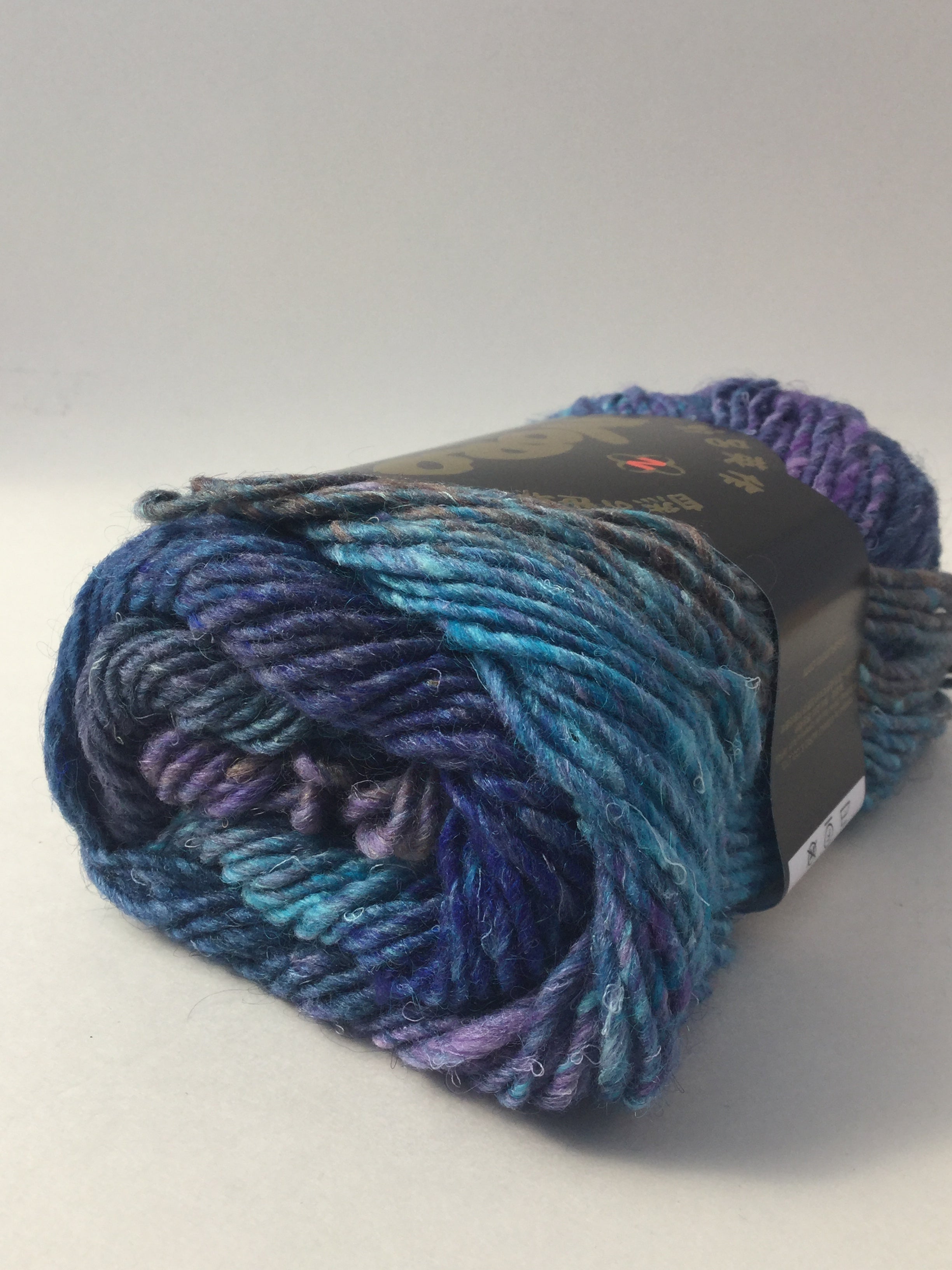 Premium Noro Silk Garden Yarn - Soft & Luxurious Hand Knitting & Crochet Yarn for Scarves, Shawls & Sweaters - Perfect for DIY Crafting & Cozy Winter Projects