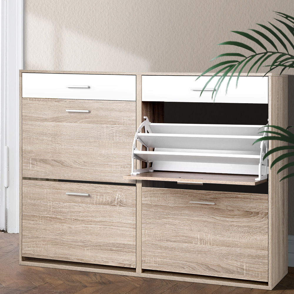 Oak White
