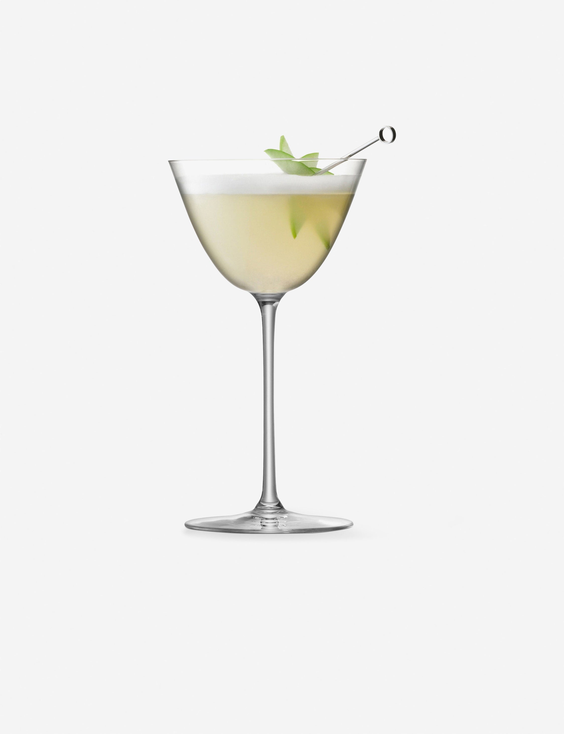 Premium Borough Glassware Set by LSA International - Elegant Drinking Glasses for Wine, Cocktails & Home Entertaining