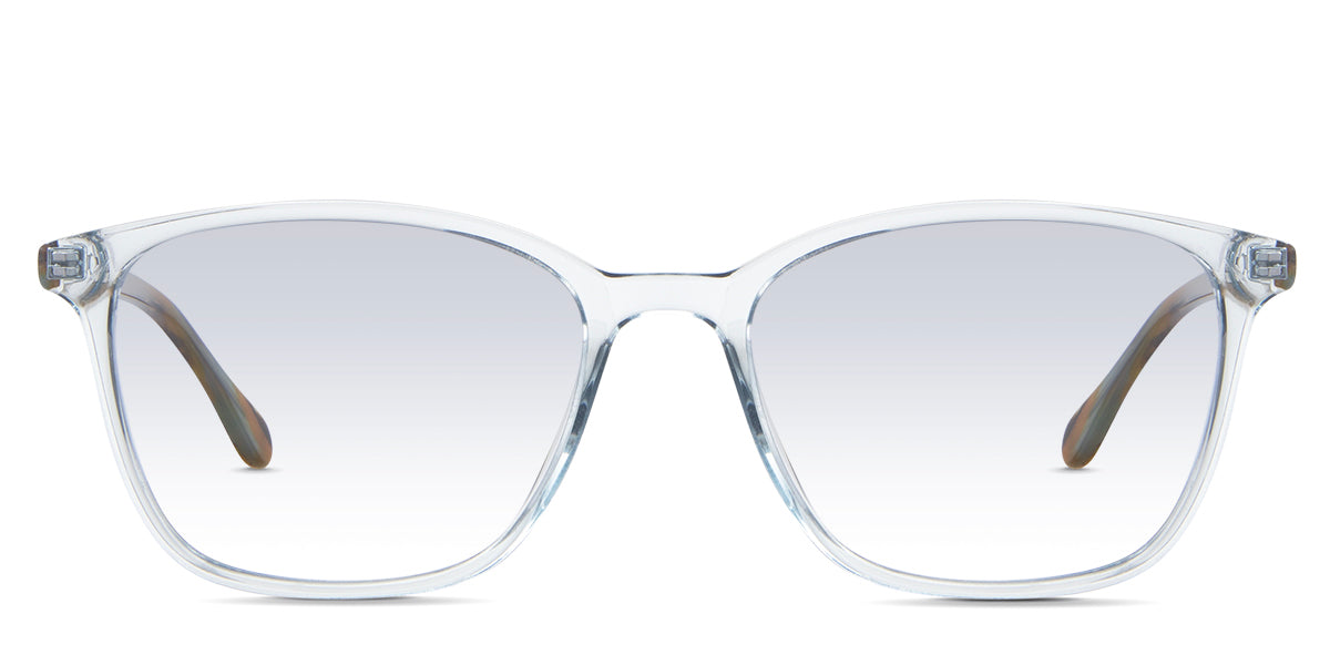 Jiva Women's Prescription Tinted Glasses – Stylish & UV Protection for Work, Driving & Outdoor Activities