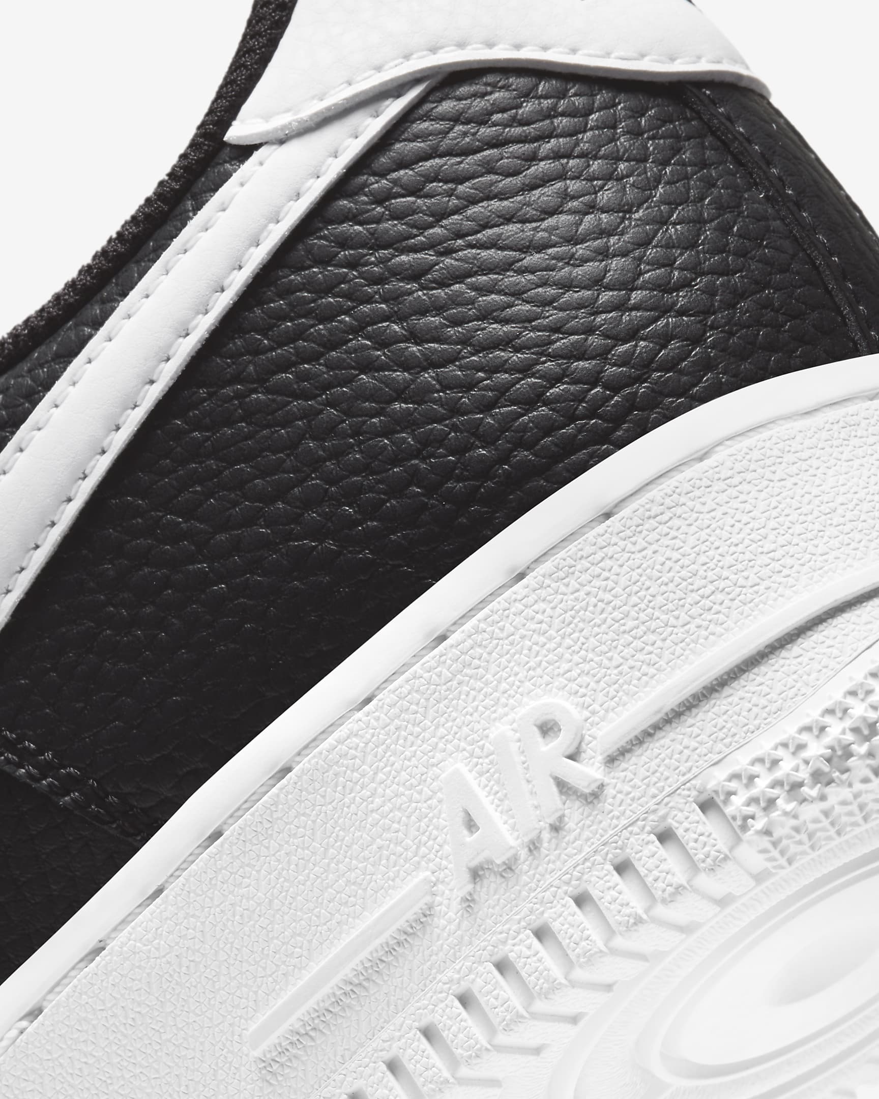 Original Nike Air Force 1 '07 White Men's Sneakers - Classic Basketball Shoes for Casual Wear & Street Style | Perfect for Everyday Outfits, Gym & Urban Fashion
