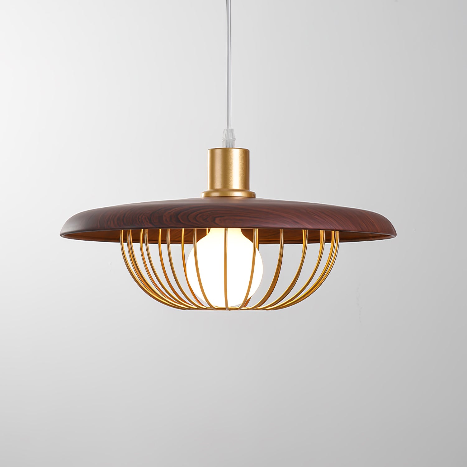 Kasa Pendant Lamp - Modern Hanging Light Fixture for Kitchen Island, Dining Room & Bedroom | Energy Efficient LED Ceiling Light with Adjustable Height