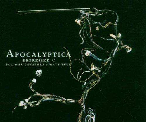 Apocalyptica Repressed Feat. Max Cavalera & Matt Tuck - Heavy Metal Collaboration Album | Perfect for Metalheads, Gym Workouts & Road Trips