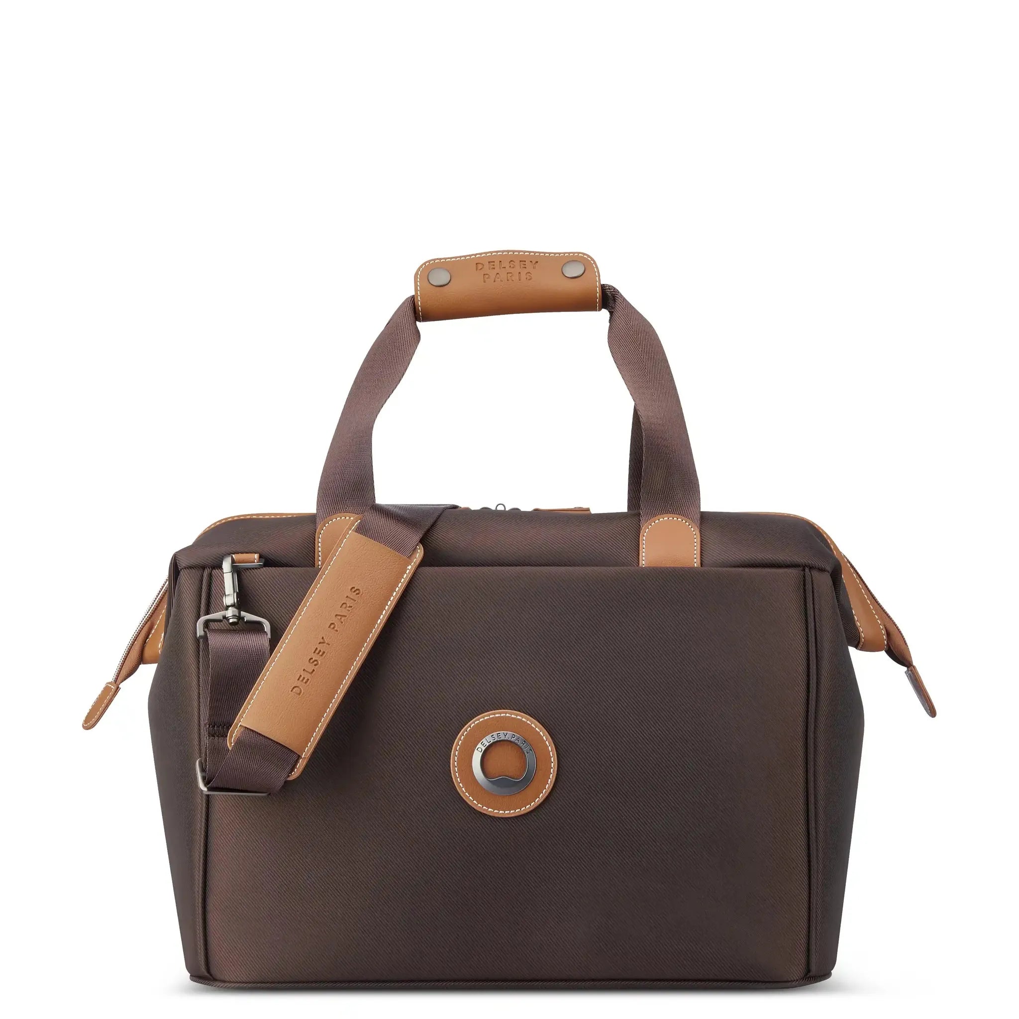 Delsey Chatelet Air 2.0 Weekender Travel Bag - Lightweight Carry-On Luggage for Women & Men - Perfect for Weekend Getaways, Business Trips & Air Travel