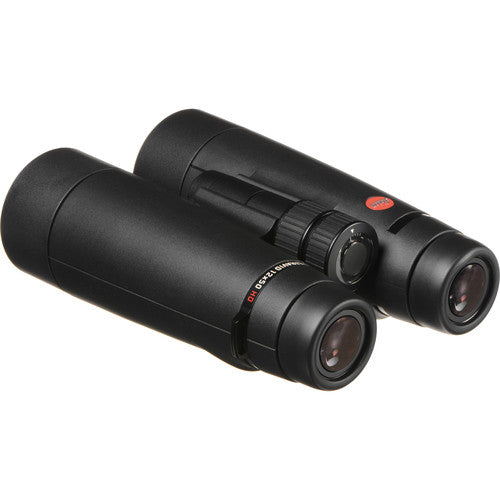 Leica 12x50 Ultravid HD Plus Binoculars - High Definition Optics for Bird Watching, Hunting & Outdoor Adventures - Waterproof & Fogproof Design