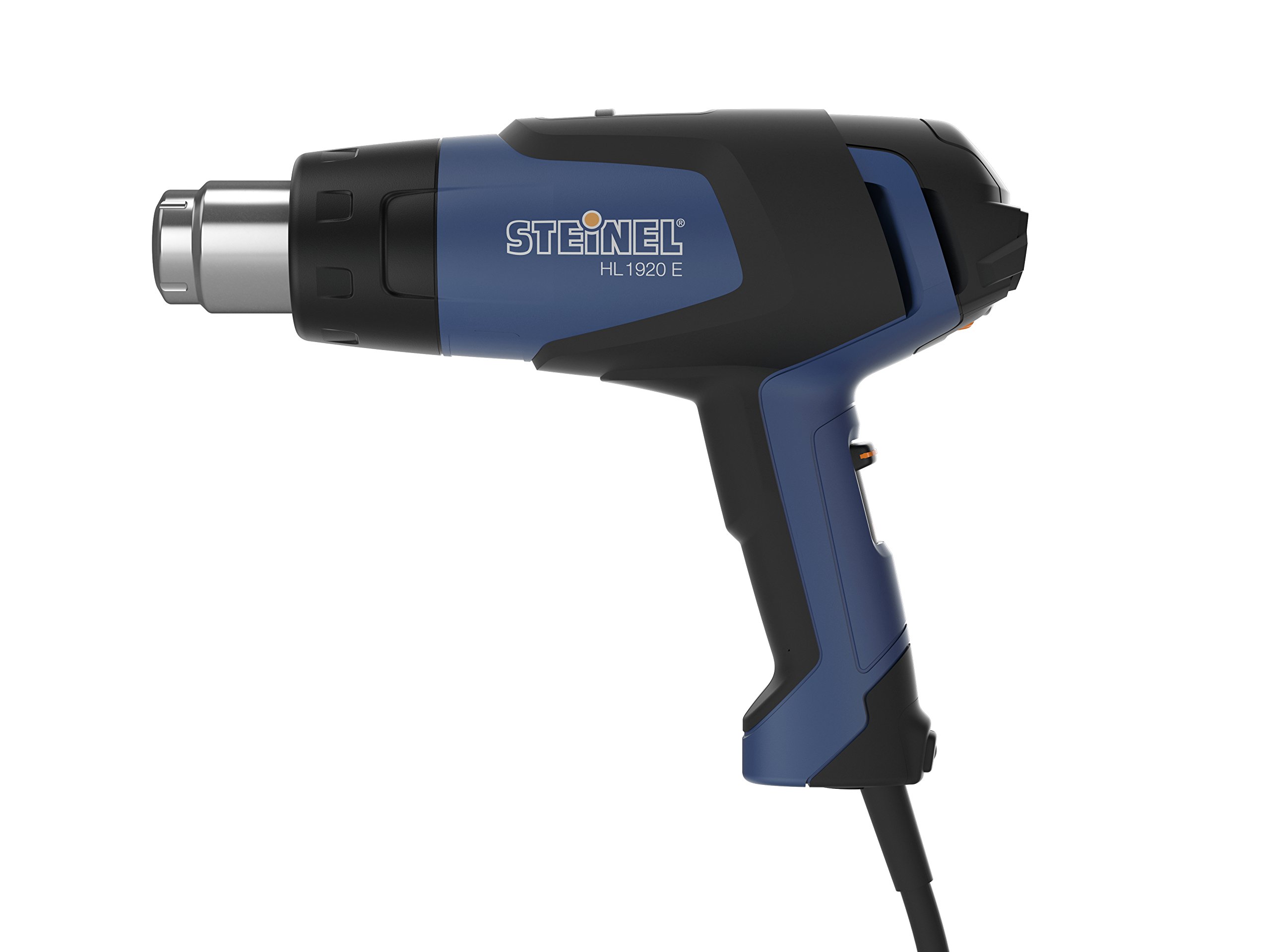 1500W Heavy Duty Heat Gun - 120VAC, 12.5 Amps for Professional DIY Projects, Paint Stripping, Shrink Wrapping, Thawing Pipes & Crafts
