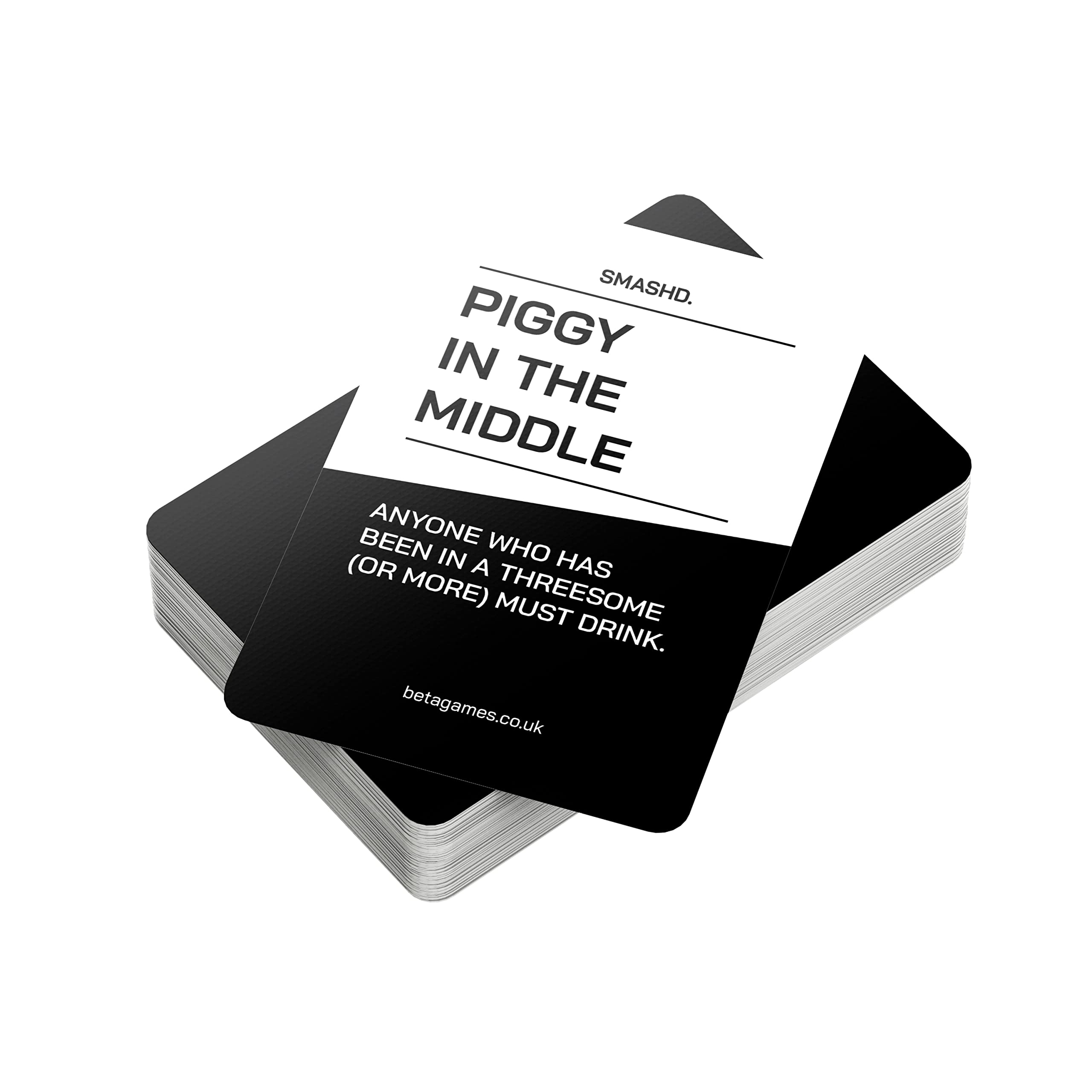 SMASHD. Ultimate Drinking Card Game for Adults & Students - Party & Pre-Drinks Fun
