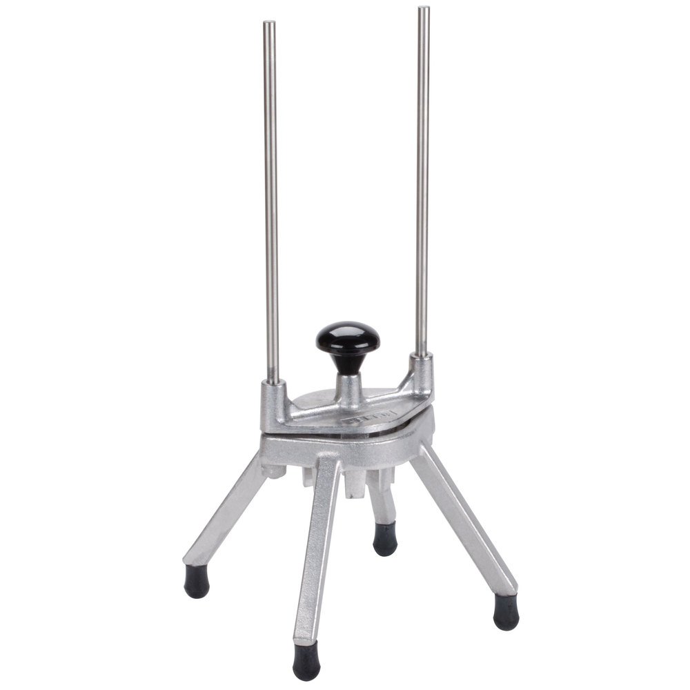 Nemco 55550-8C Easy Apple Corer - 8 Section Stainless Steel Apple Wedger & Corer Tool for Baking, Cooking, and Fruit Preparation - Perfect for Pies, Salads, and Snacks
