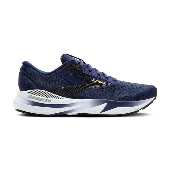 Brooks Adrenaline GTS 24 Men's Running Shoes - Medium & Wide Width for Stability & Support - Perfect for Road Running, Jogging & Daily Training