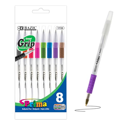 Bright Colors (8-count)