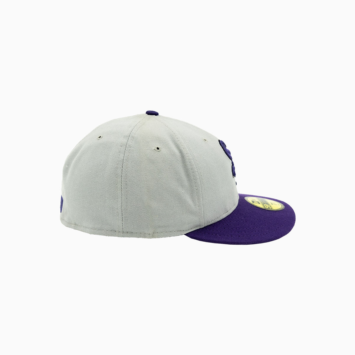 Chicago White Sox MLB 59FIFTY Fitted Baseball Cap - Official Licensed Snapback Hat for Men & Women - Perfect for Games, Sports Fans & Streetwear Fashion