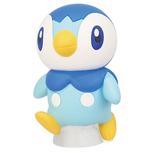 Pokemon Ippai Sinnoh Collection Takara Tomy 1.5 Inch Mini Figures - Cute Collectible Toys for Kids & Adults, Perfect for Display, Gifts, and Pokemon Battles