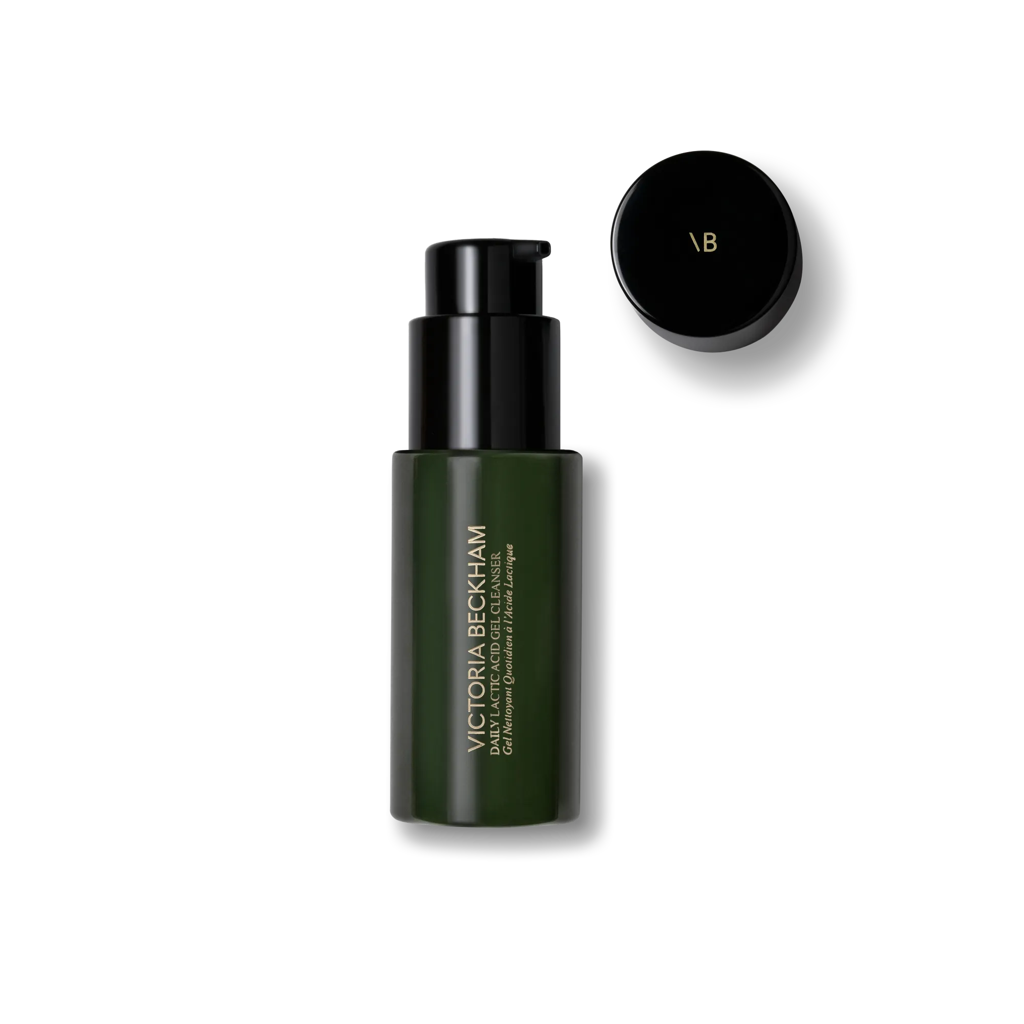 Travel Size Daily Cleansing Kit - Portable Facial Cleanser Set for On-The-Go Skincare | Perfect for Travel, Gym & Daily Use