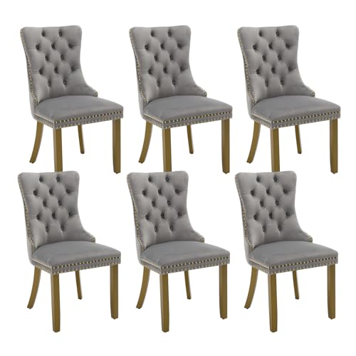 Grey (Golden Wooden Legs)