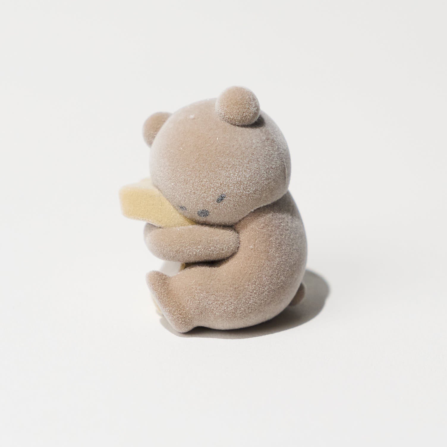 Flocked Mascot Gacha Capsule Toy - Cute Collectible Figure for Kids & Adults | Perfect for Party Favors, Gift Bags, and Anime Collections