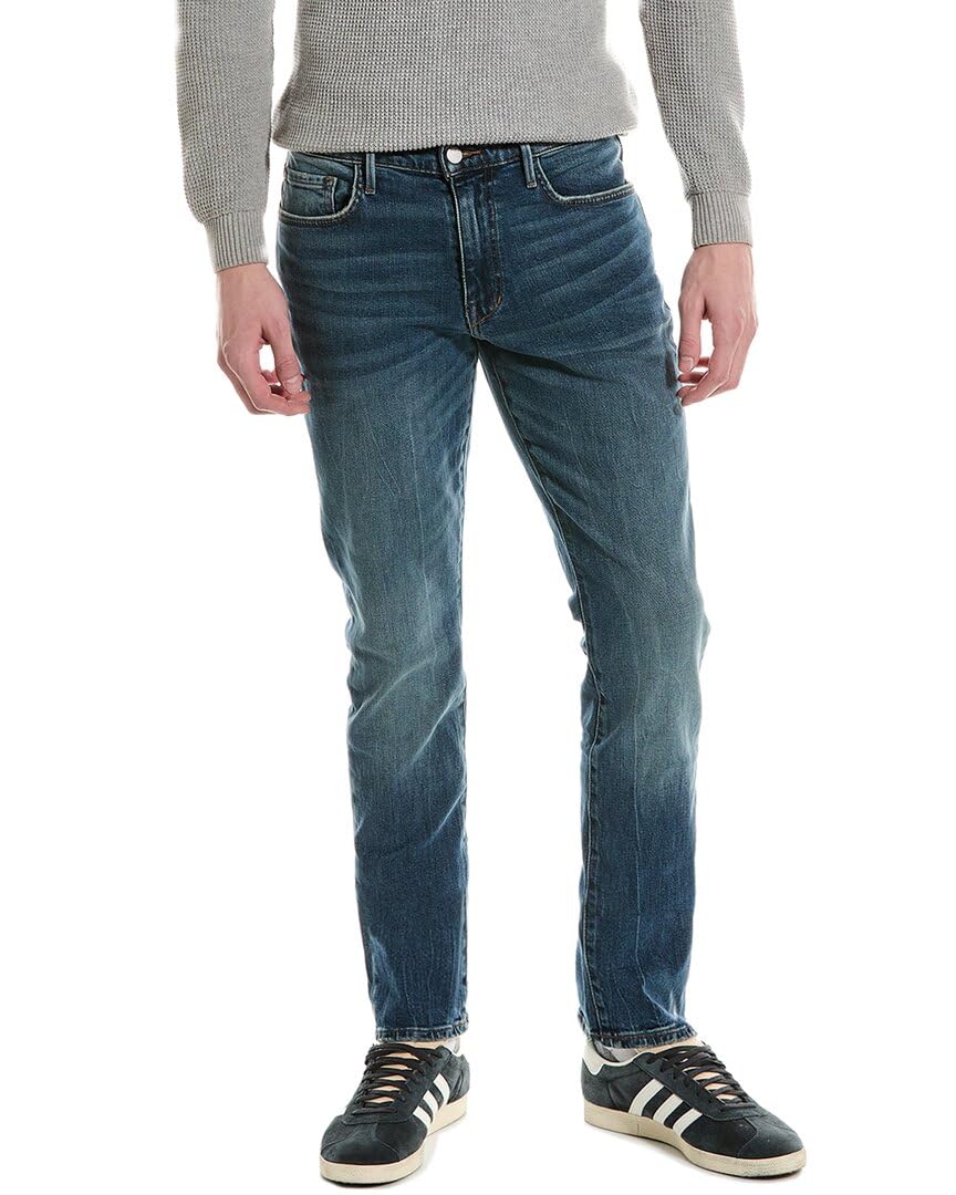 Joe's Jeans Women's Fashion Legend Skinny Jeans - High Waisted Stretch Denim Pants for Everyday Wear & Night Out