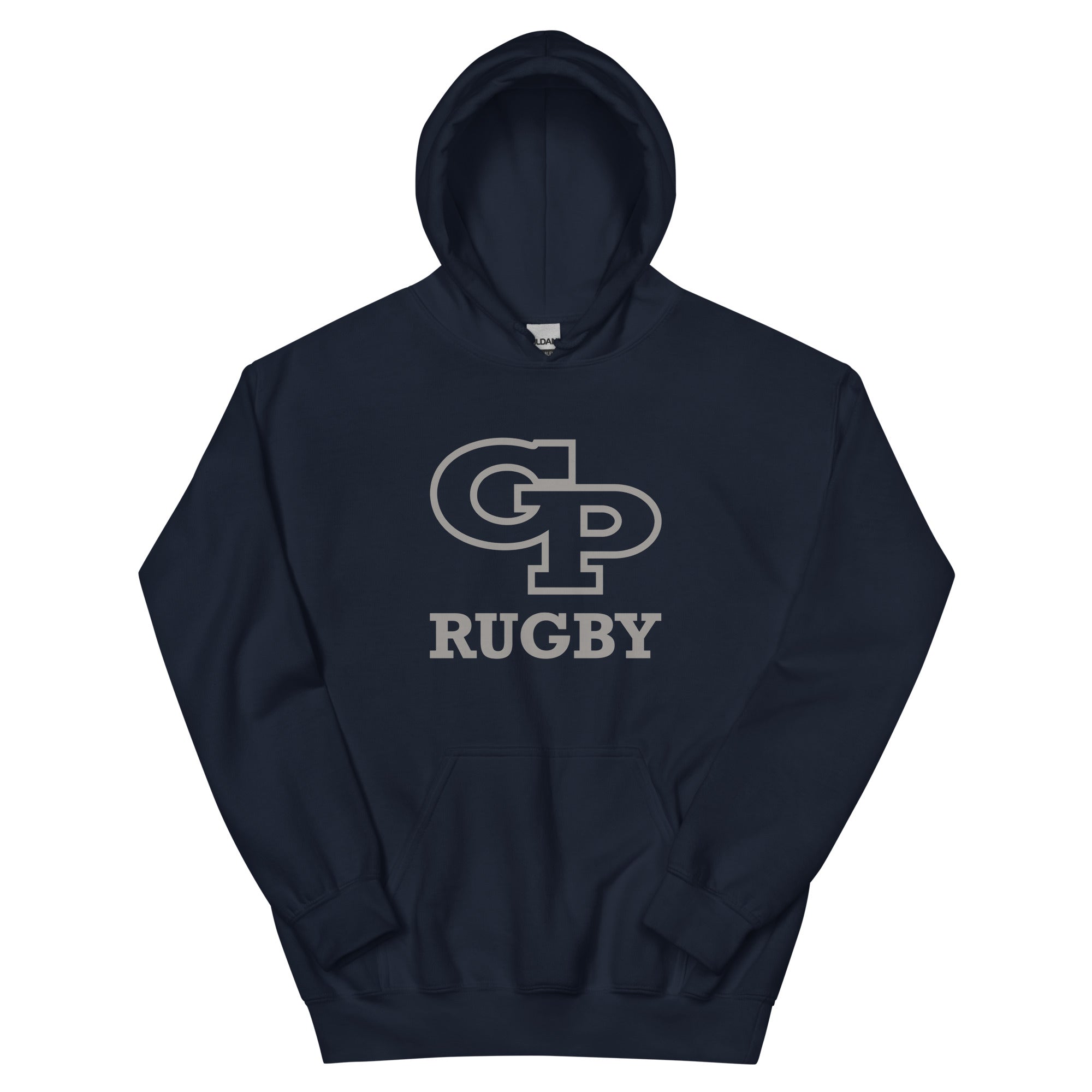 Georgetown Prep Rugby Hoodie - Heavy Blend Pullover for Men & Women | Warm & Comfortable for Training, Games & Casual Wear