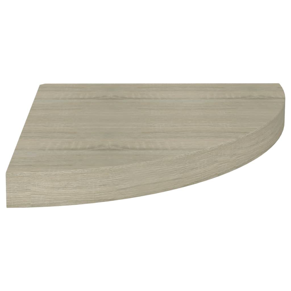 Premium Floating Wall Shelf - 13.8