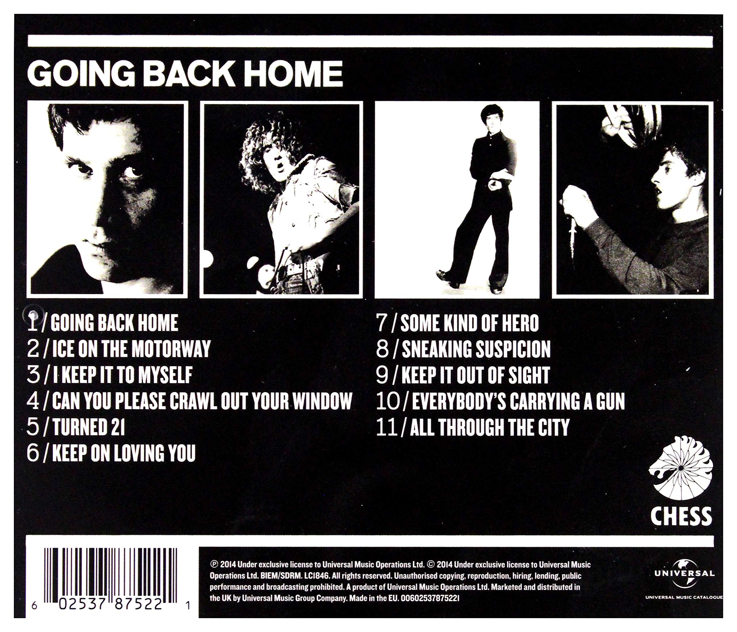 Going Back Home - Heartwarming Reunion Gifts for Family & Friends | Perfect for Homecoming, Holidays & Special Occasions