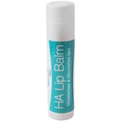 Hyalogic Hydrating Lip Balm 4.25g (0.15 oz) - Moisturizing & Nourishing Lip Care for Dry, Chapped Lips - Perfect for Winter, Travel & Daily Use