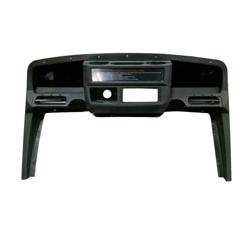 3G Dashboard for Star Classic & Sport Golf Carts - Black Replacement Dash Panel - Perfect for Upgrading & Customizing Your Golf Cart Interior