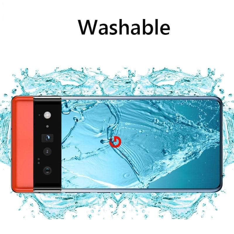 Google Pixel 7 Pro Ultra Thin Clear Soft TPU Case - Shockproof Protective Phone Cover for Everyday Use, Work & Travel