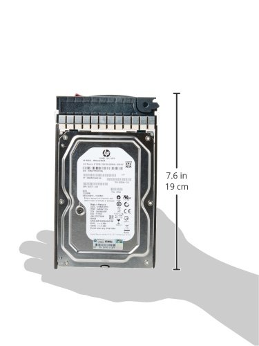 HP 500GB 7.2K RPM SATA III 3.5