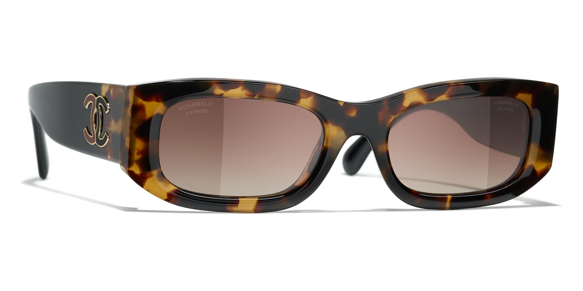Chanel 5525 Sunglasses - Luxury Designer Shades for Women - UV Protection & Stylish Fashion Accessory - Perfect for Beach, Driving & Outdoor Activities