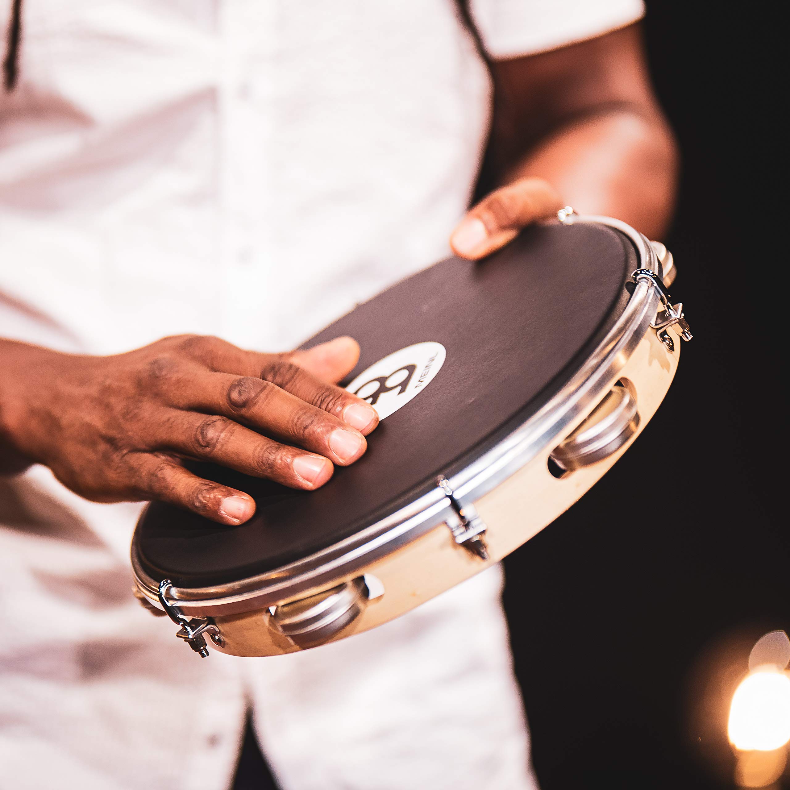 Meinl Percussion Shaker Pandeiro - 10