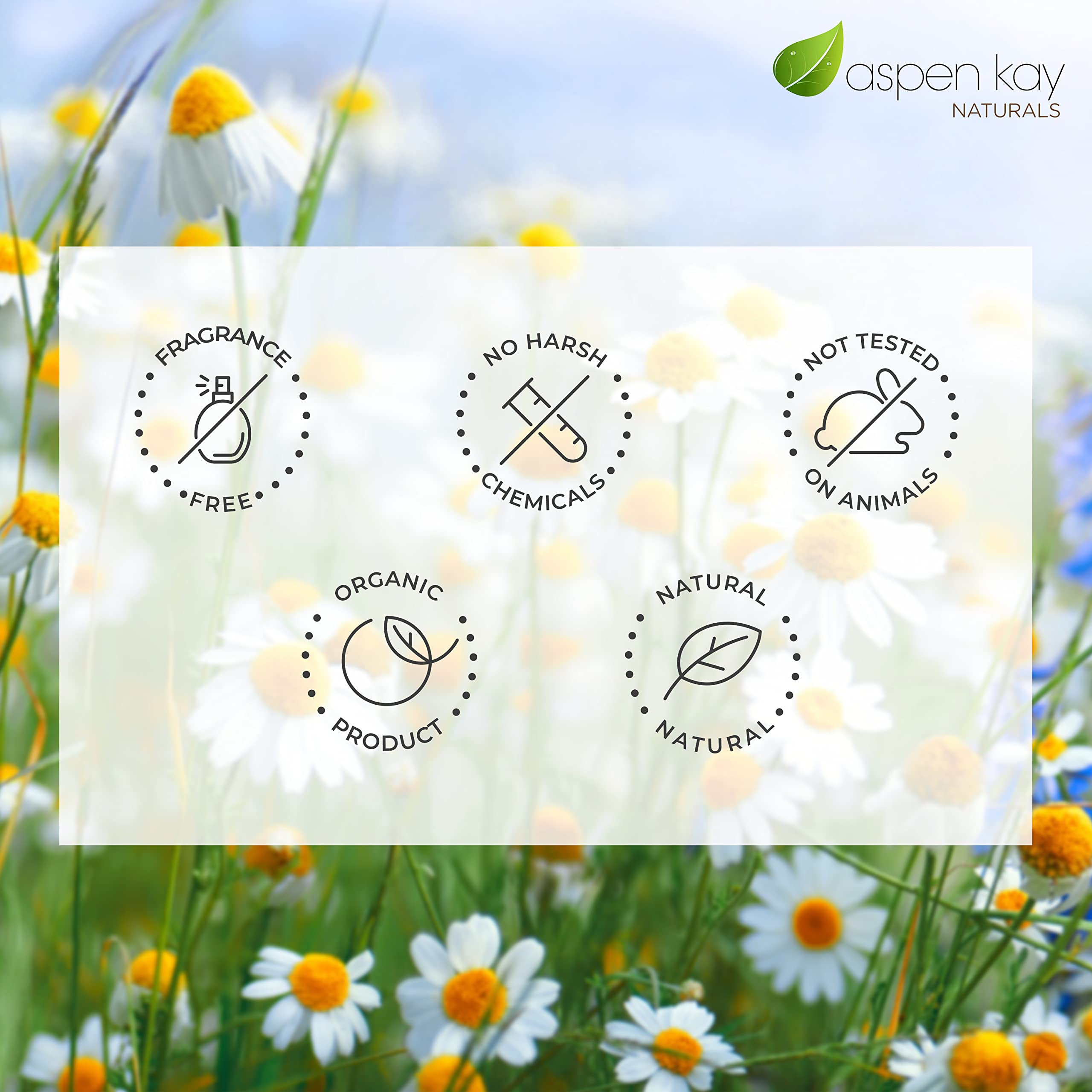 Aspen Kay Naturals Vegan Arnica & Mint Soap with Olive Oil, Shea Butter & Coconut Oil - Cold Processed, Essential Oils, Palm Oil Free - For All Skin Types & Sensitive Skin - Made in USA (1 Pack) - Perfect for Daily Skincare & Relaxing Bath Time