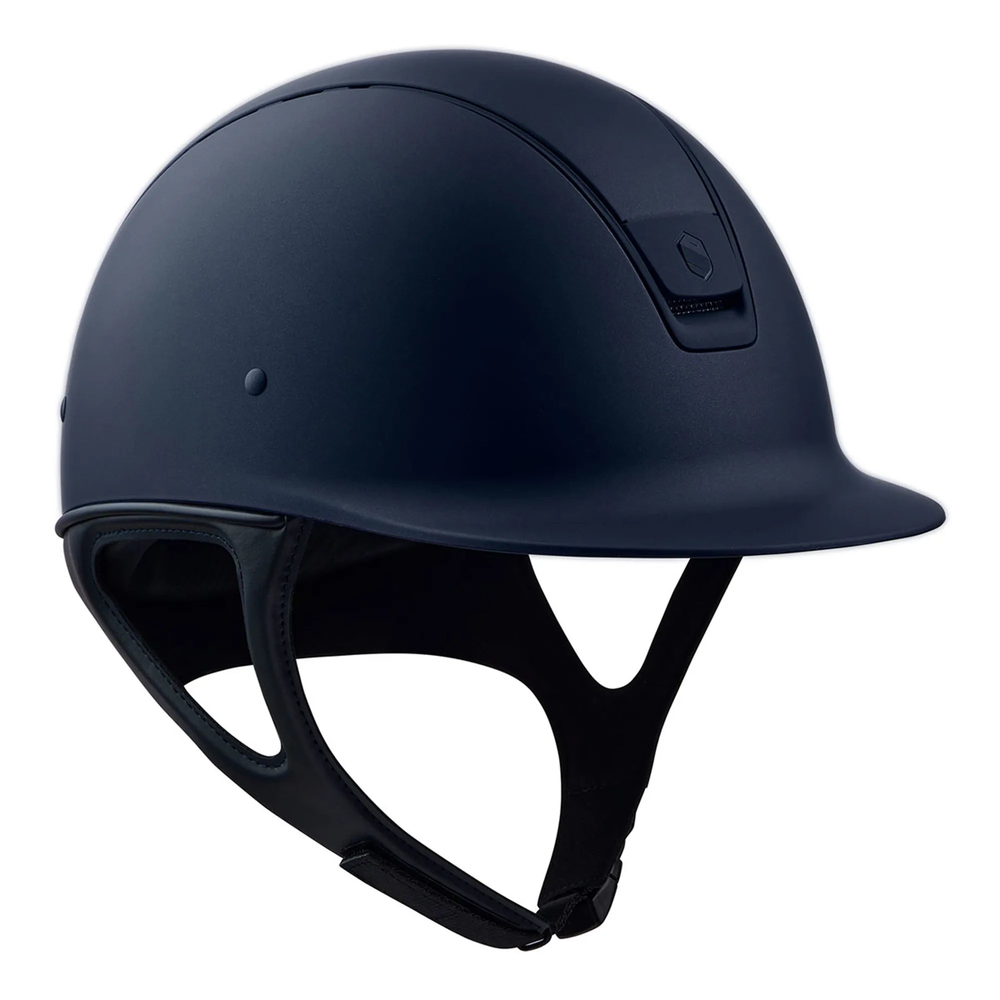 Samshield Shadowmatt Limited Edition Helmet - Medium Size Equestrian Riding Helmet for Show Jumping & Dressage | Premium Safety Headgear for Horseback Riding Competitions