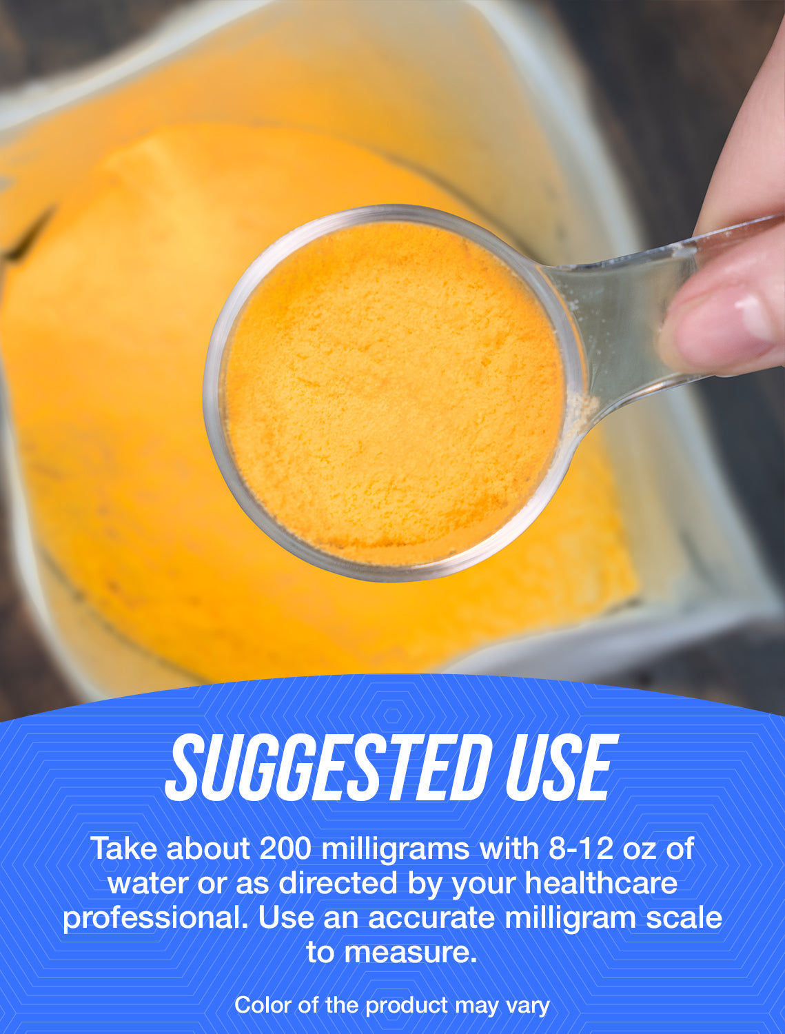 Premium Coenzyme Q10 (CoQ10) Powder Supplement - 100% Pure & Natural Antioxidant for Heart Health, Energy Boost & Cellular Support - Perfect for Smoothies, Shakes & Daily Wellness Routine