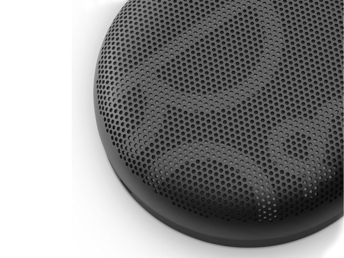 Bang & Olufsen BeoSound A1 Gen 2 Portable Bluetooth Speaker - Premium Sound, Waterproof Design for Outdoor Adventures, Pool Parties & Home Entertainment