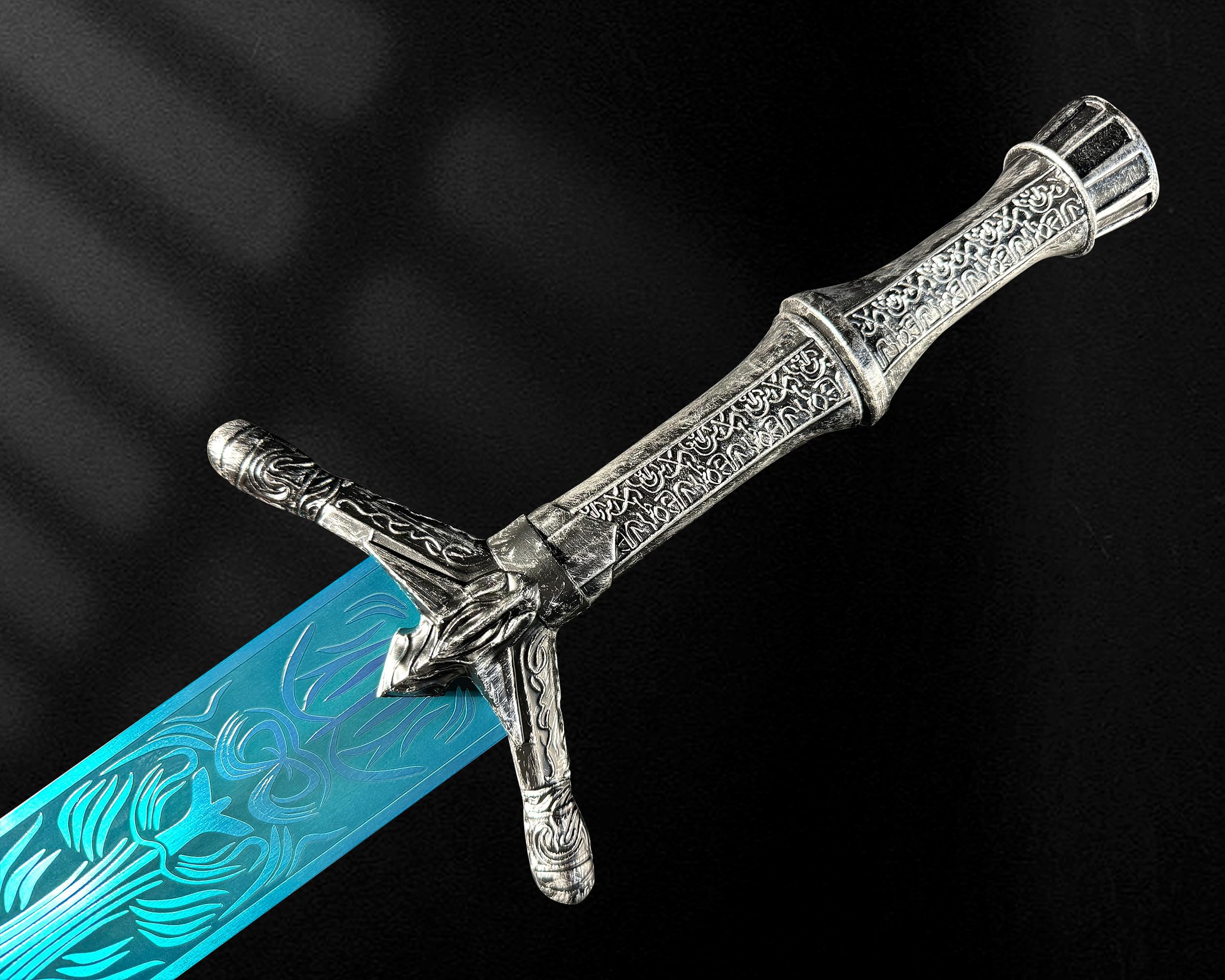 Bloodborne Moonlight Greatsword Replica - 39