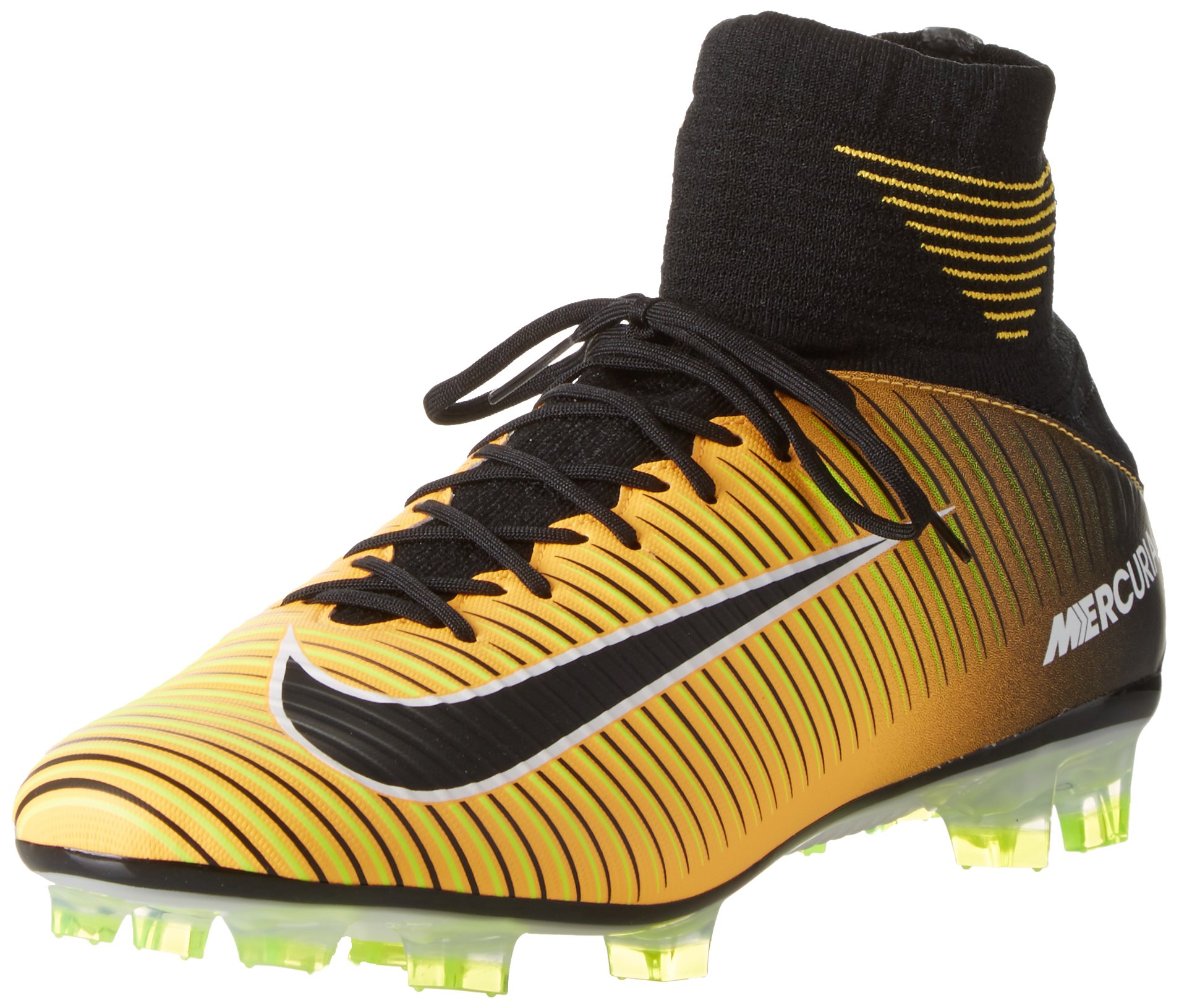 **Nike Men's Football Cleats – Lightweight, Durable Soccer Shoes for Turf & Grass – Perfect for Training & Matches**